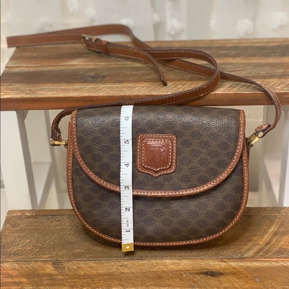 Vintage Celine Crossbody 100% Authentic - Picture 2 of 9
